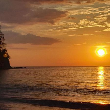 Cabinas Playa Agujas Lägenhet Quebrada Ganado Exteriör bild